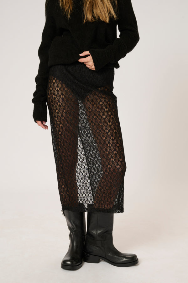 ViolaMW Lace Skirt