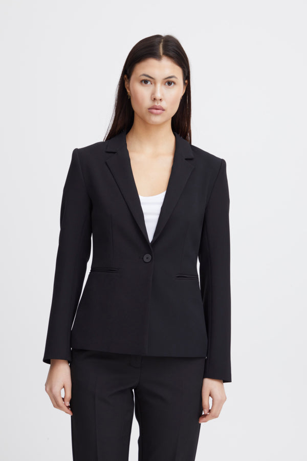 Lexi blazer svartur