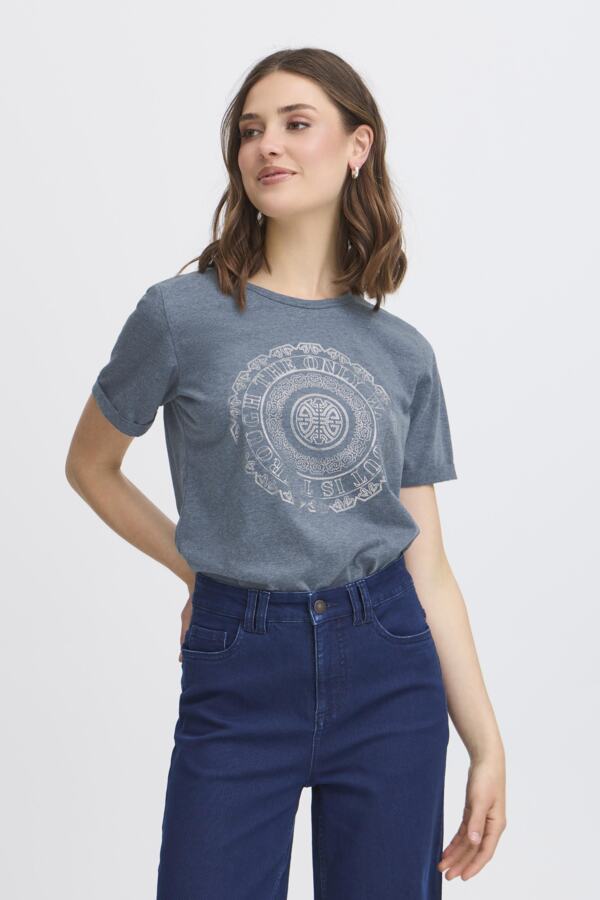 Jasmine Tee Bering Sea Melan