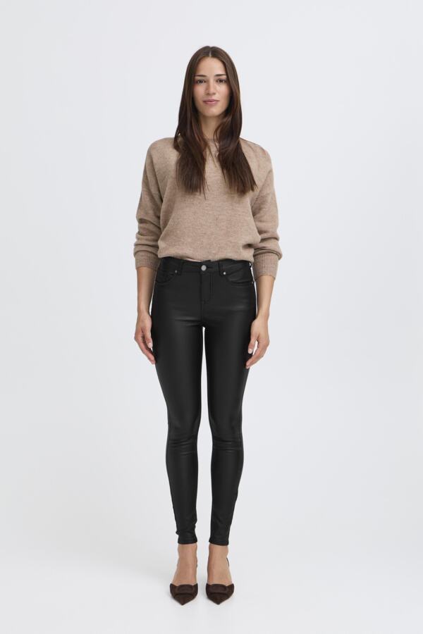 Kiko Slim jeans coated black