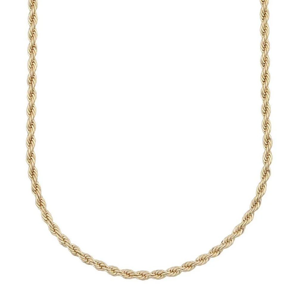 Chase Hege Necklace 42 gyllt