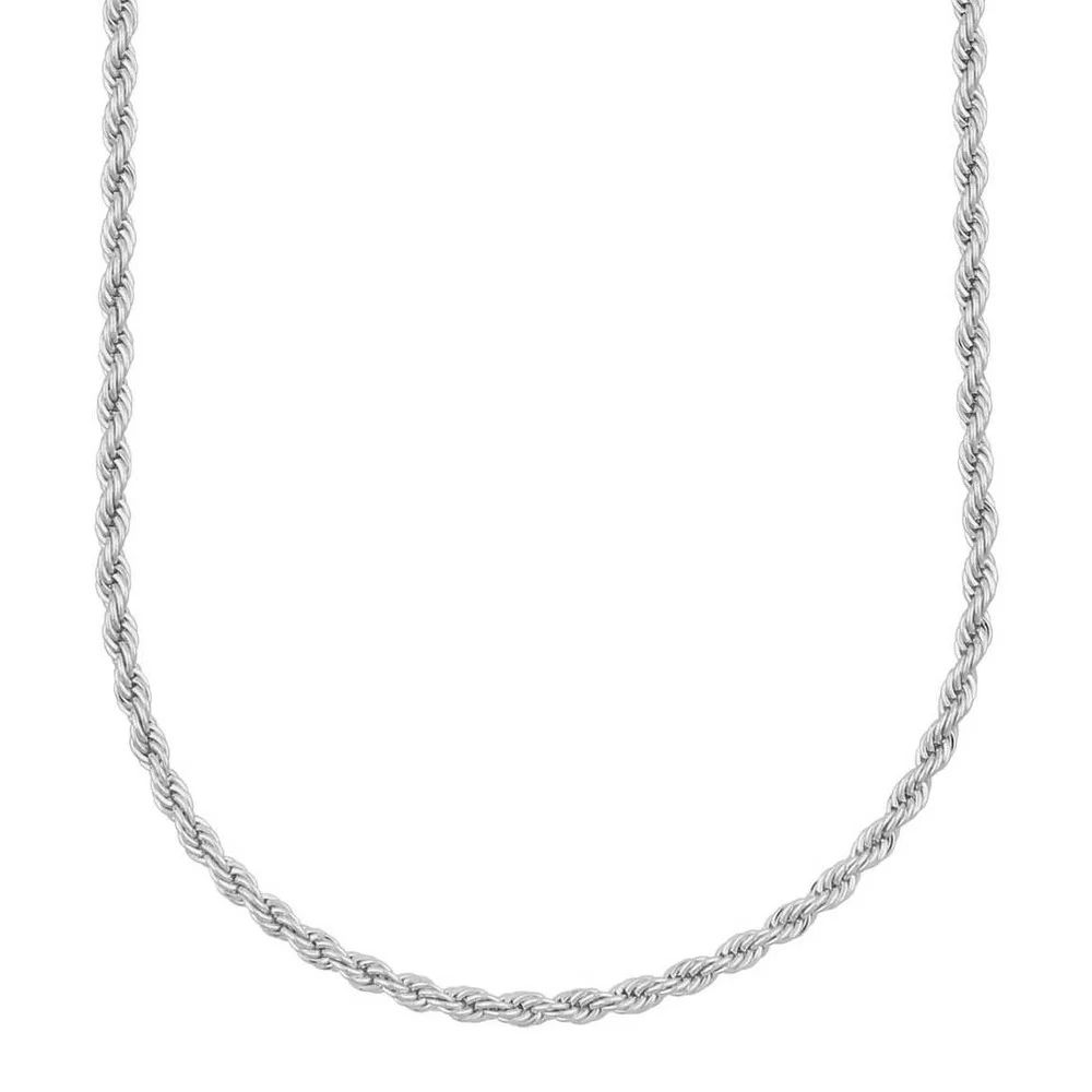 Chase Hege Necklace 42 silfur