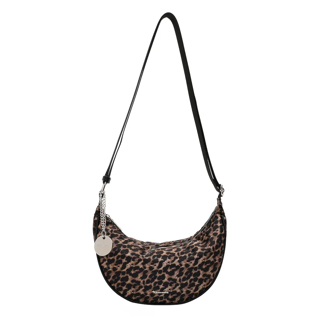 Franzi crossover bag black brown