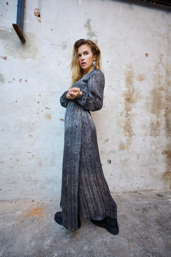 Meggy long dress