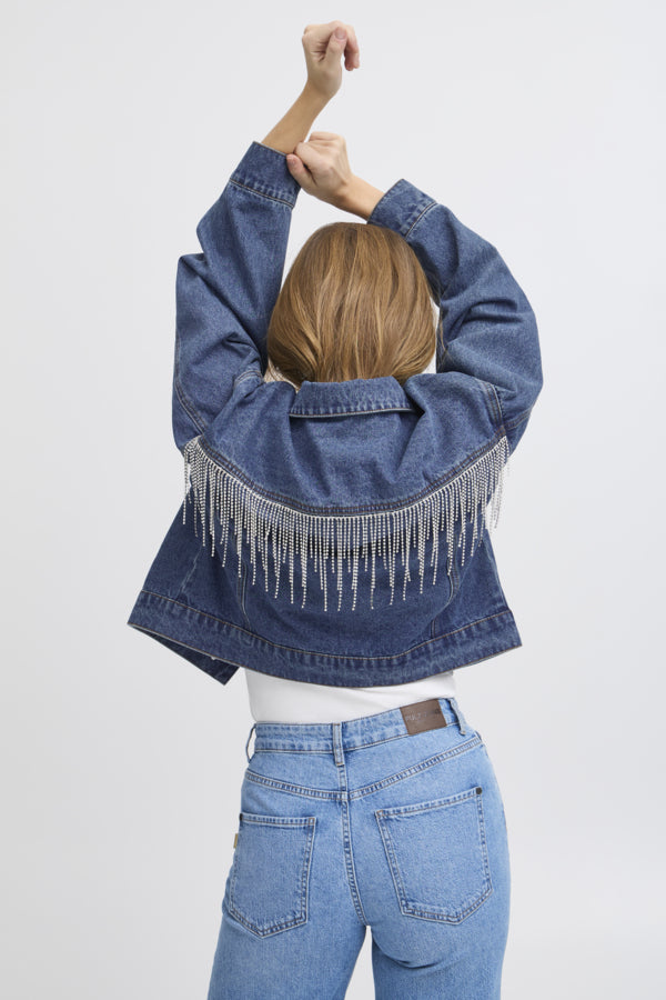 Gabrielle Denim Jacket