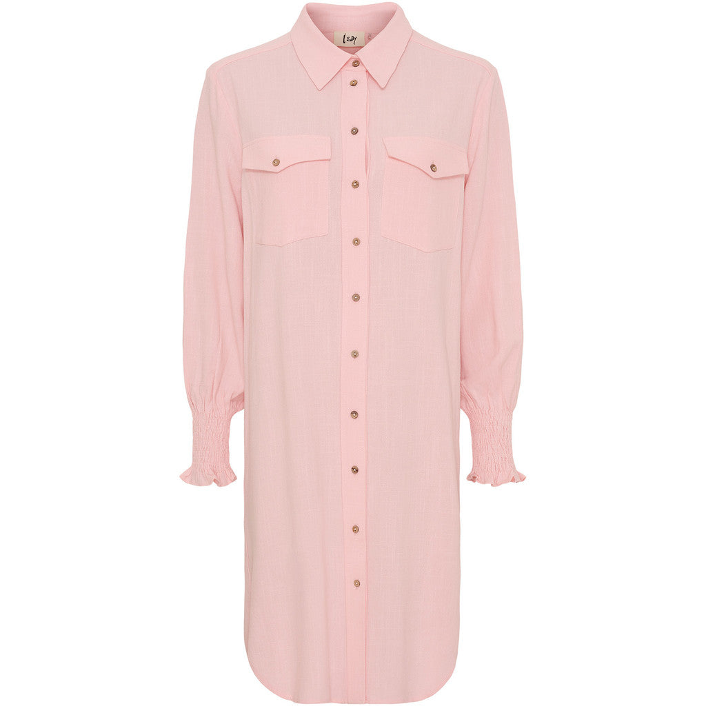 Pearl tunic powder rose