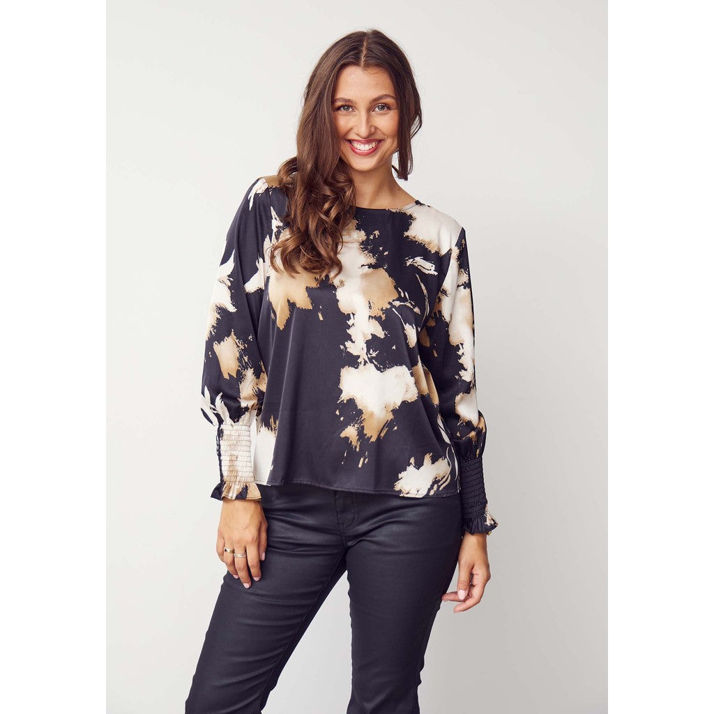 Kleo blouse