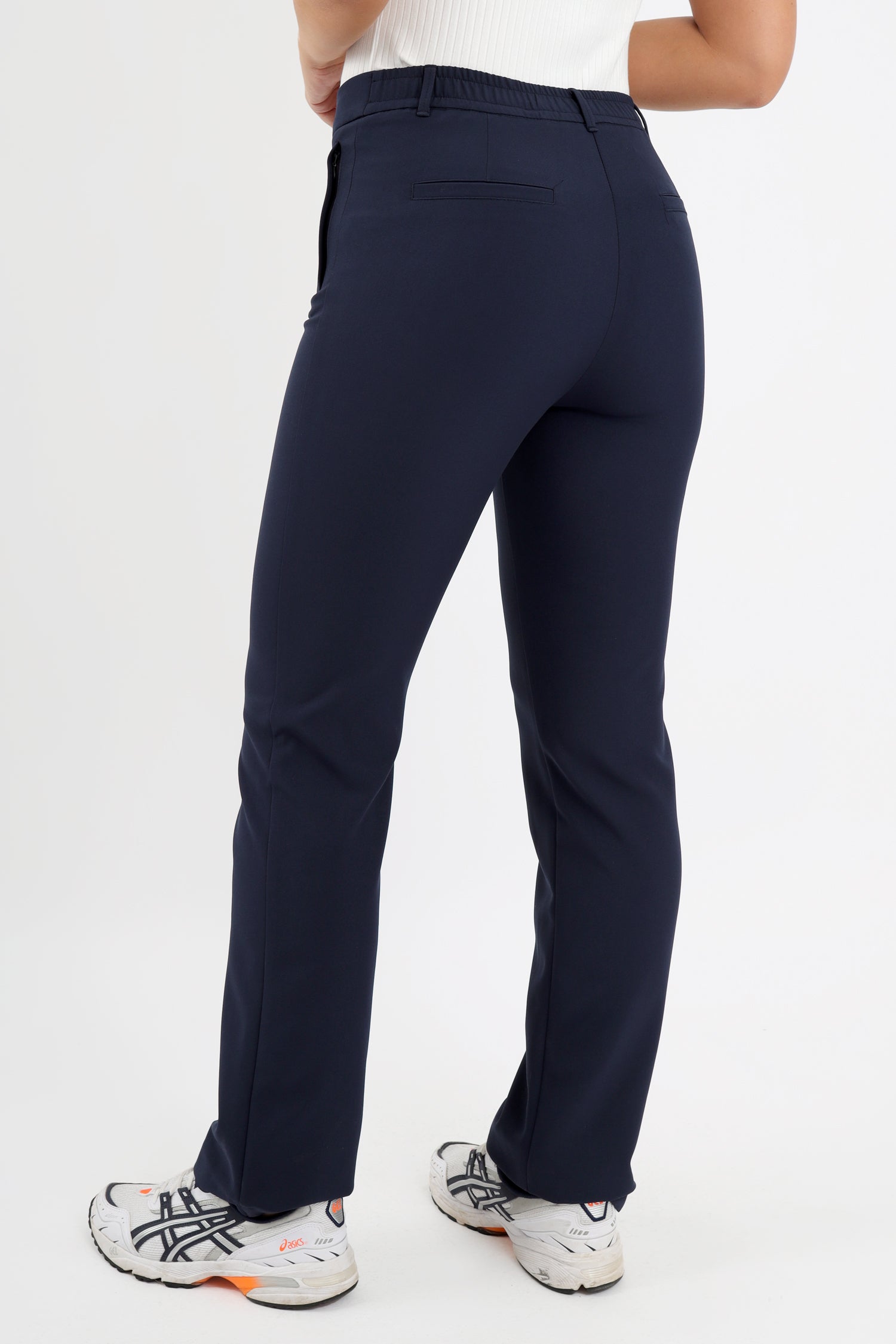 Olja pant navy
