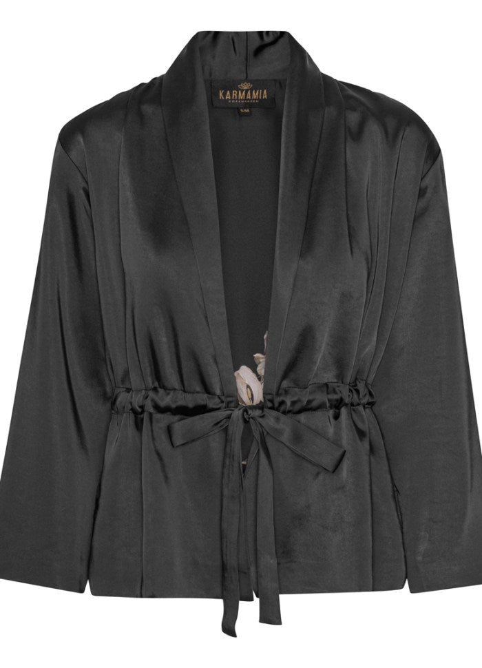 Taylor Jacket - Rich Black