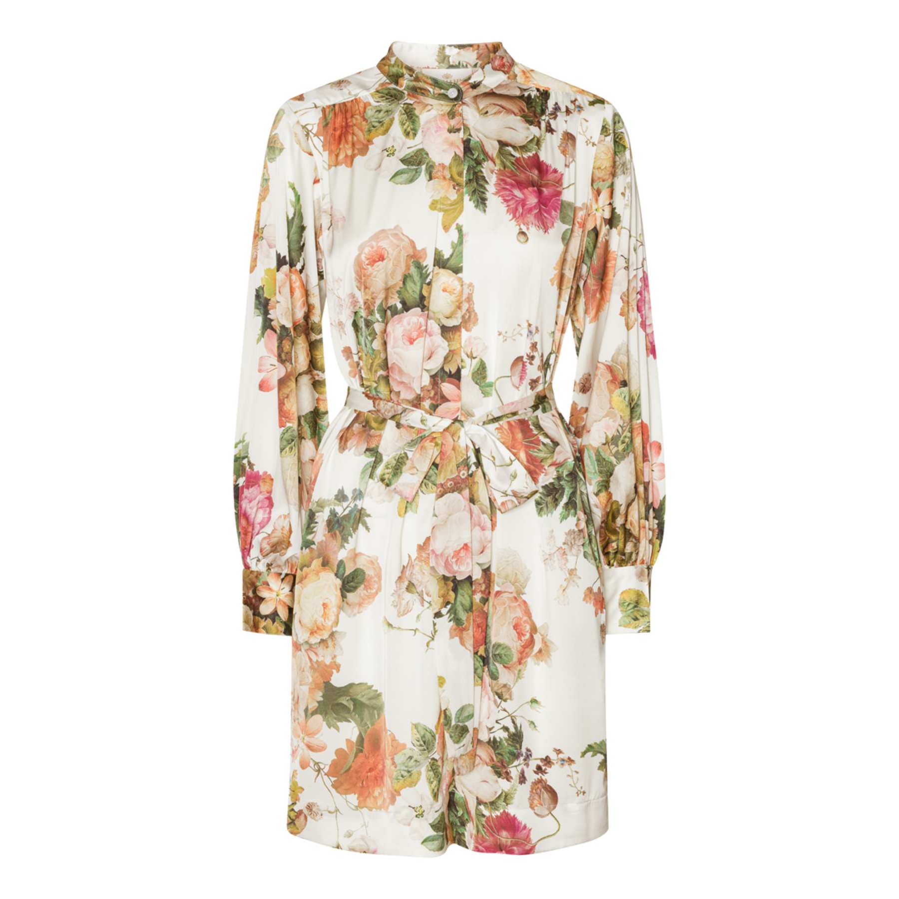 Agnes dress - summer bloom