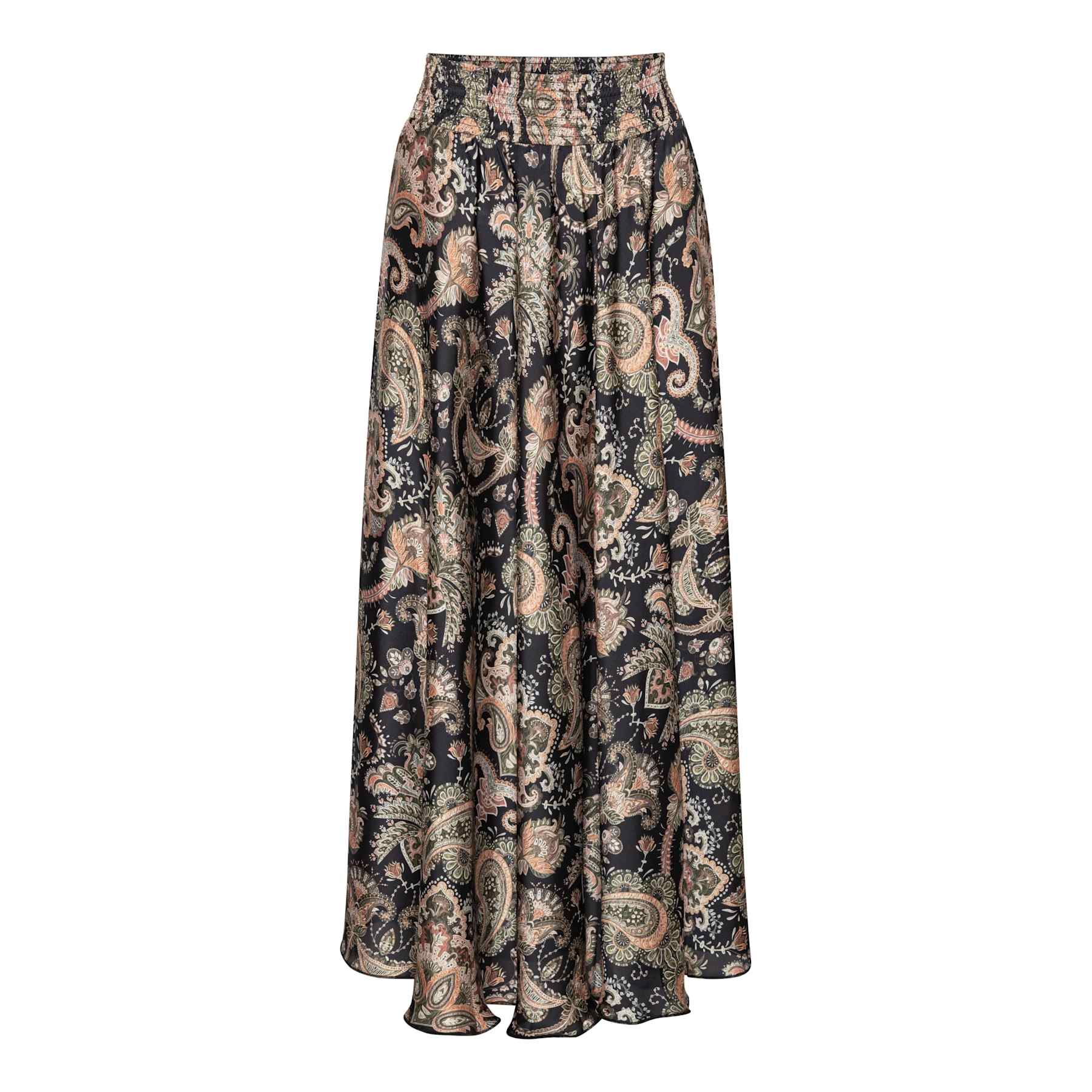Savannah pils Khaki Paisley