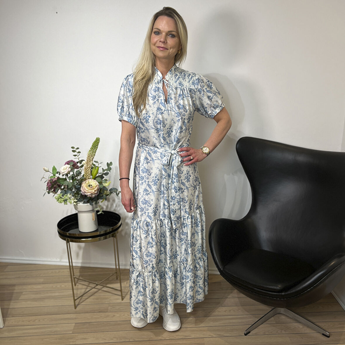 Eve dress provence