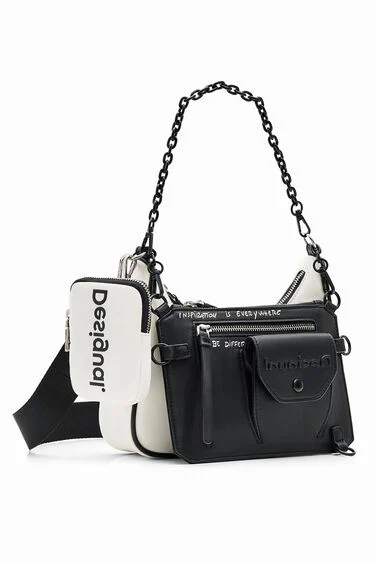Desigual 23SAXY41 hvít