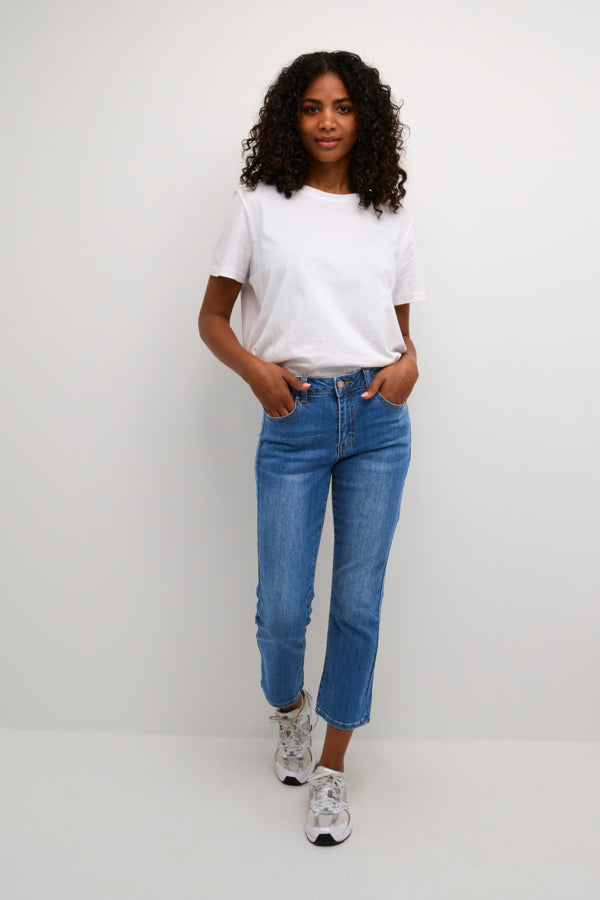 Sinem Jeans Cropped