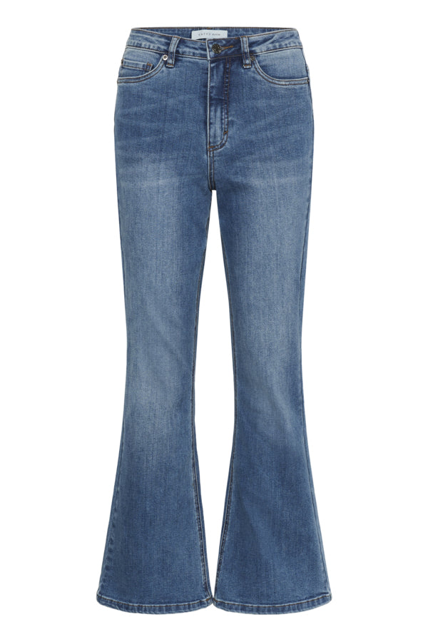 Gallabuxur-Forest slim fit