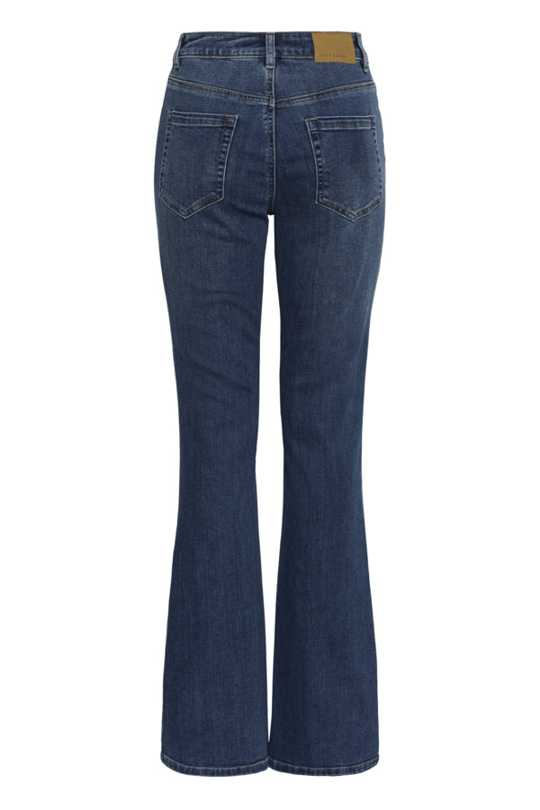 Gallabuxur-Forest slim fit