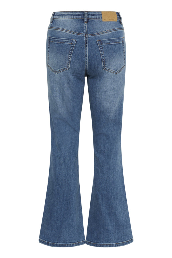 Gallabuxur-Forest slim fit