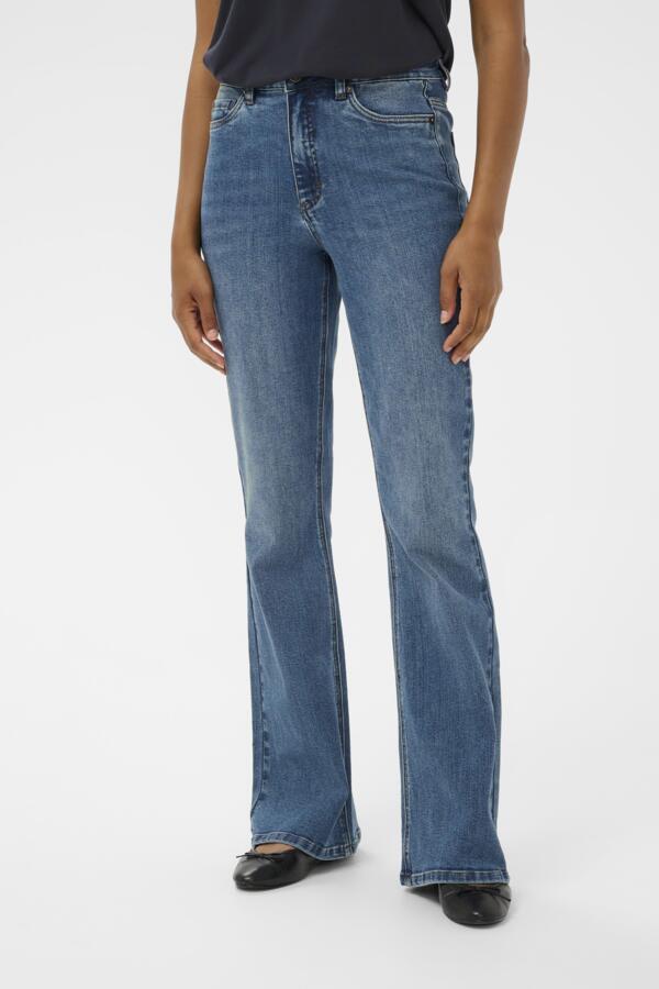 Gallabuxur-Forest slim fit