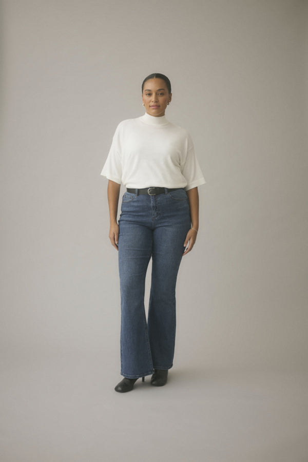 Gallabuxur-Forest slim fit