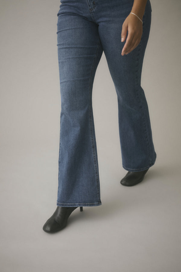 Gallabuxur-Forest slim fit