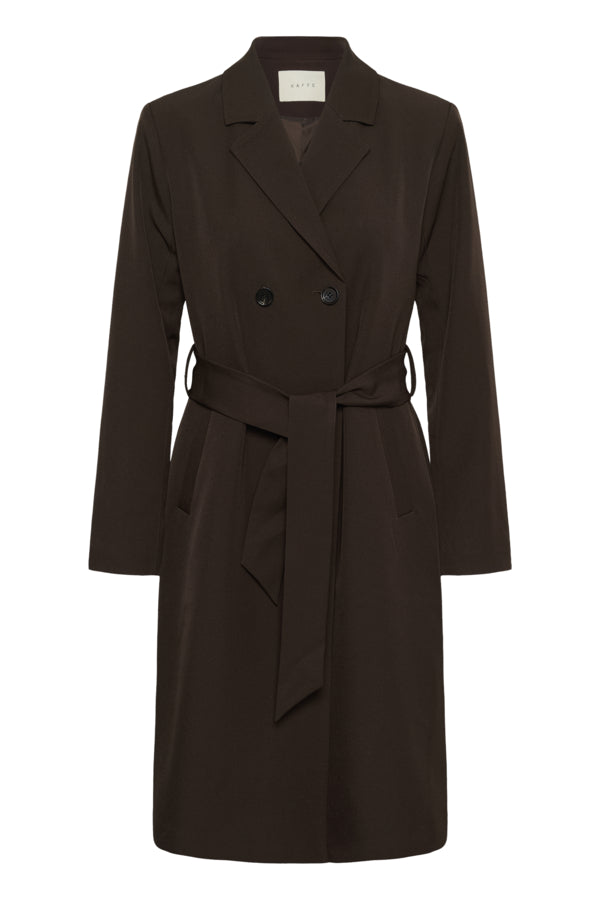 Kápa/síður Blazer -Kaffe-Lima