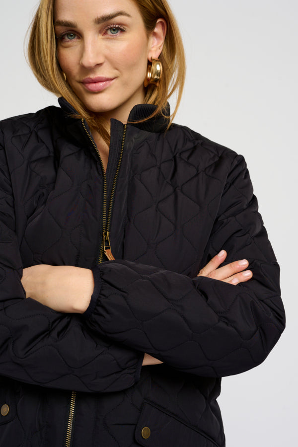 Arwen jakki Black