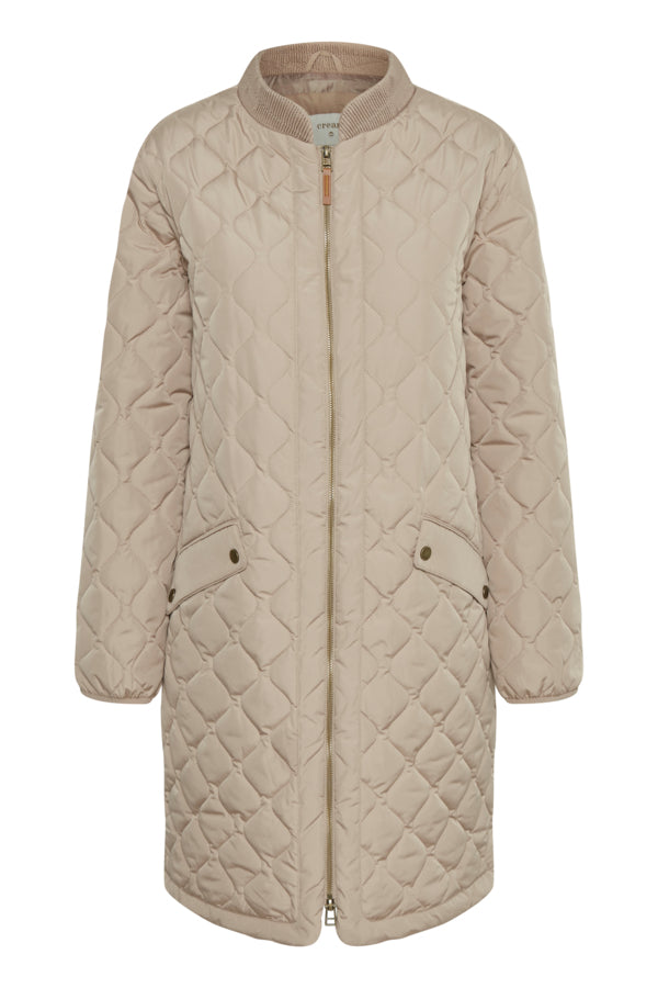 Arwen jakki Silver mink