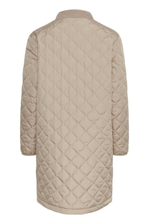 Arwen jakki Silver mink