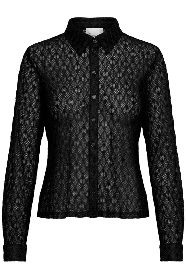 ViolaMW Lace Shirt