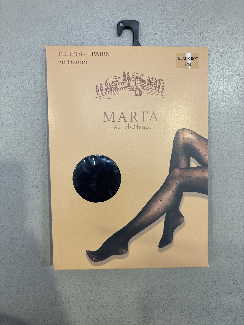 SOKKABUXUR-CHRIS 20DEN