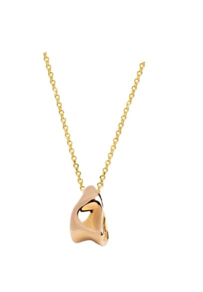 Wave pendant neck 50