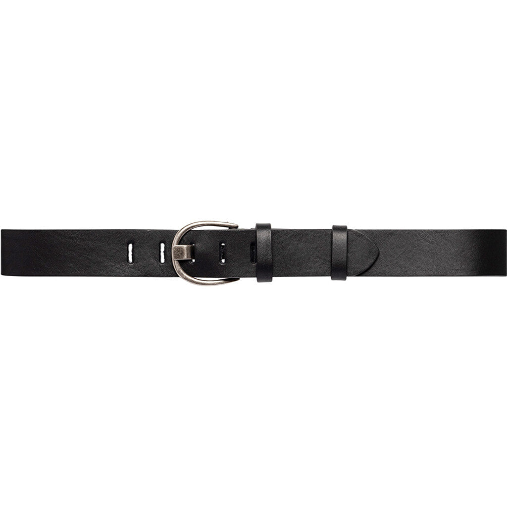 Jeans belt 15862 SVART