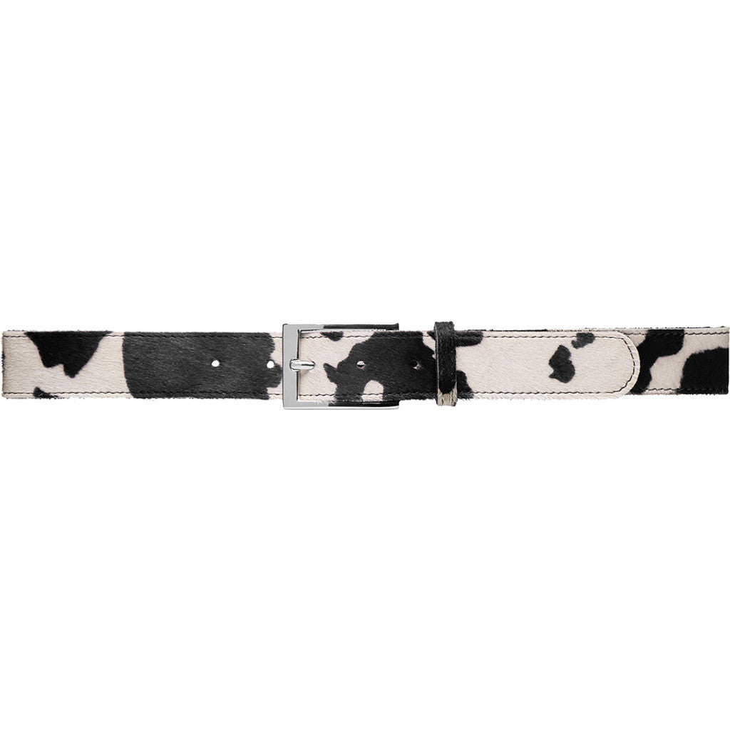 Belt 16402 COW HAIR ON