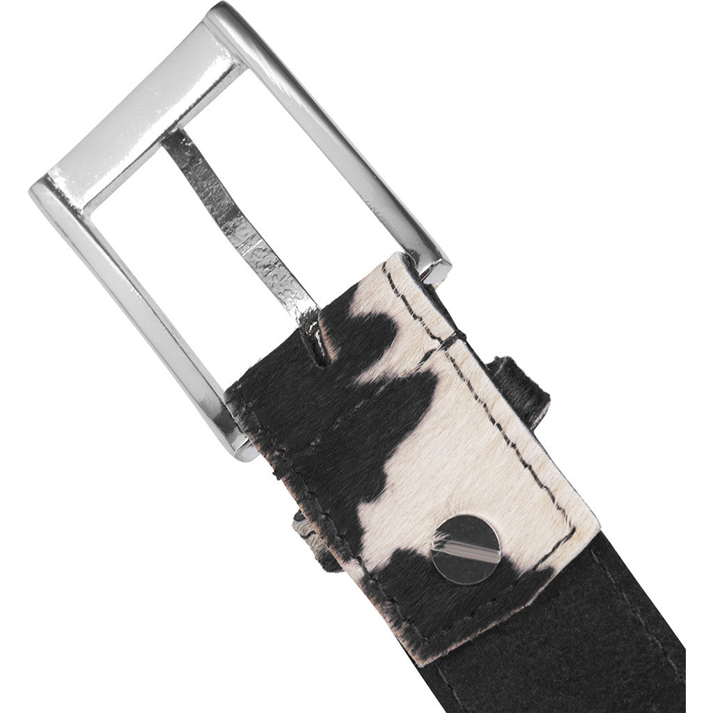 Belt 16402 COW HAIR ON
