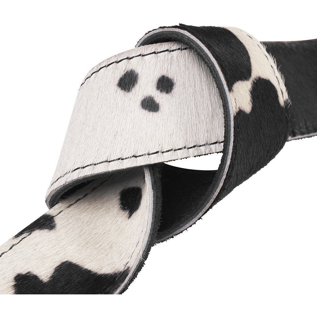 Belt 16402 COW HAIR ON