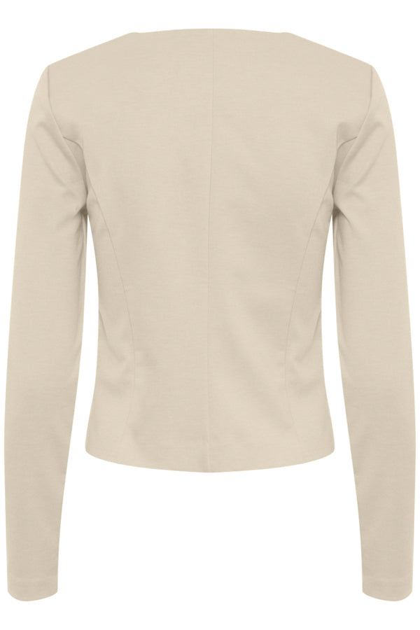 Kate Blazer Doeskin