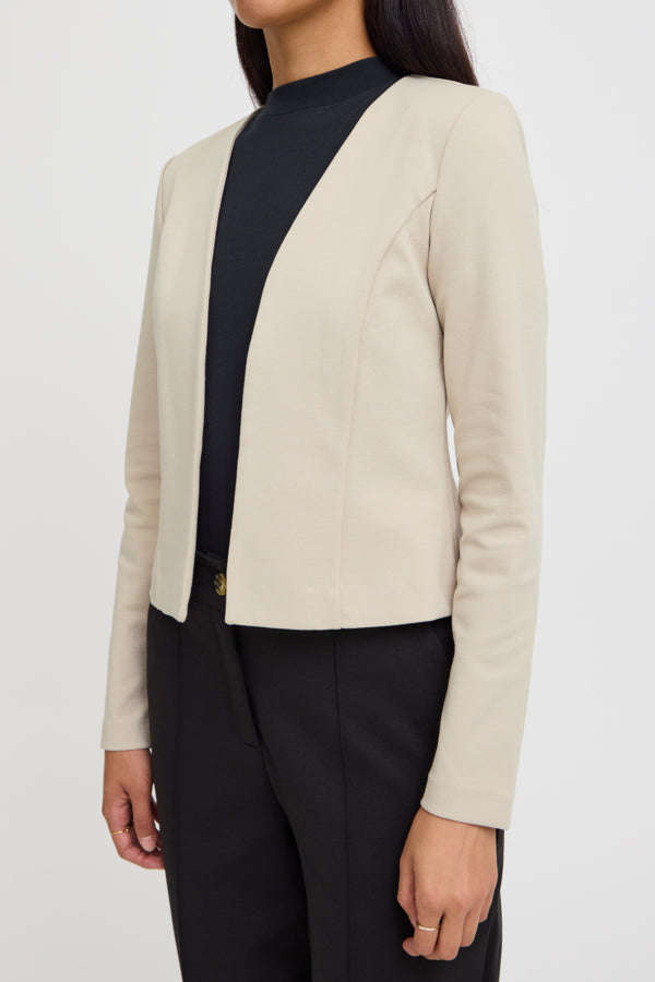 Kate Blazer Doeskin