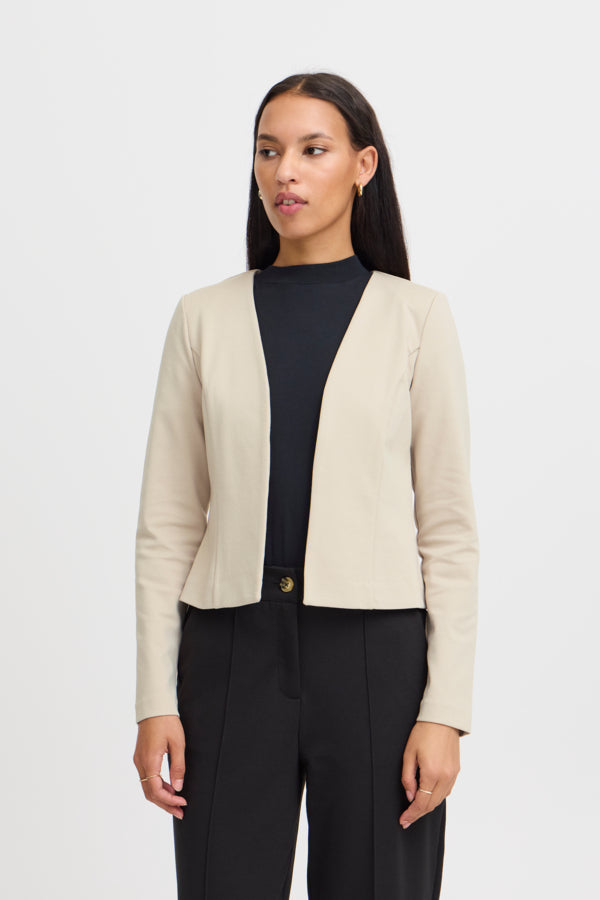 Kate Blazer Doeskin