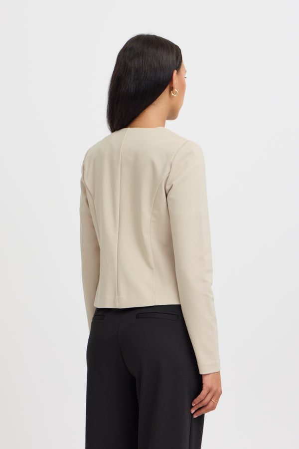 Kate Blazer Doeskin