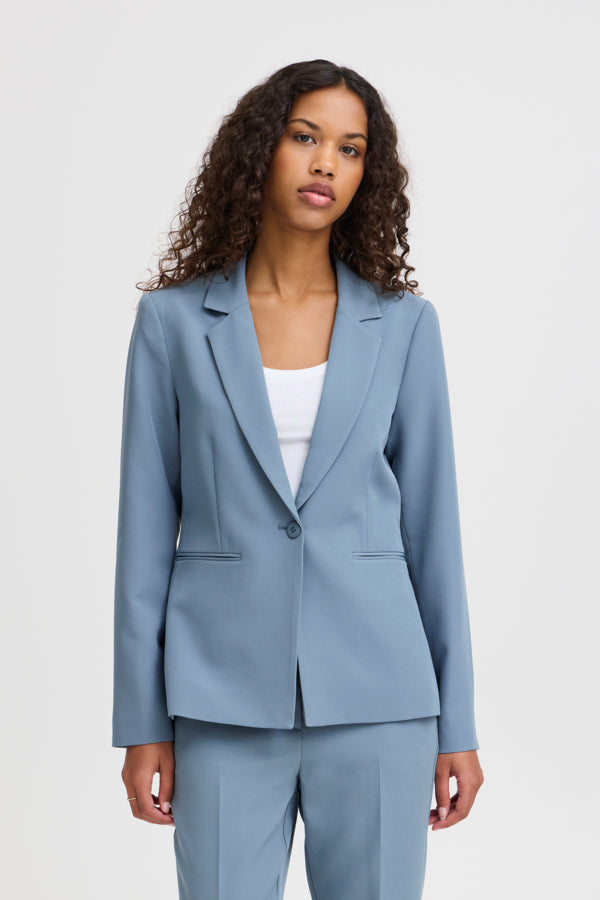 Lexi blazer blue  mirage