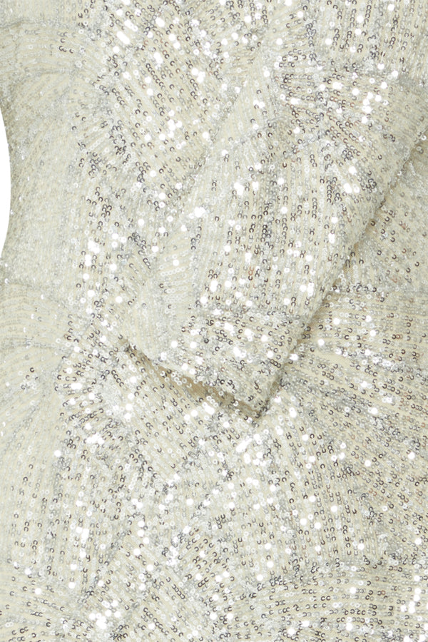 Fauci dress Frosted Almond