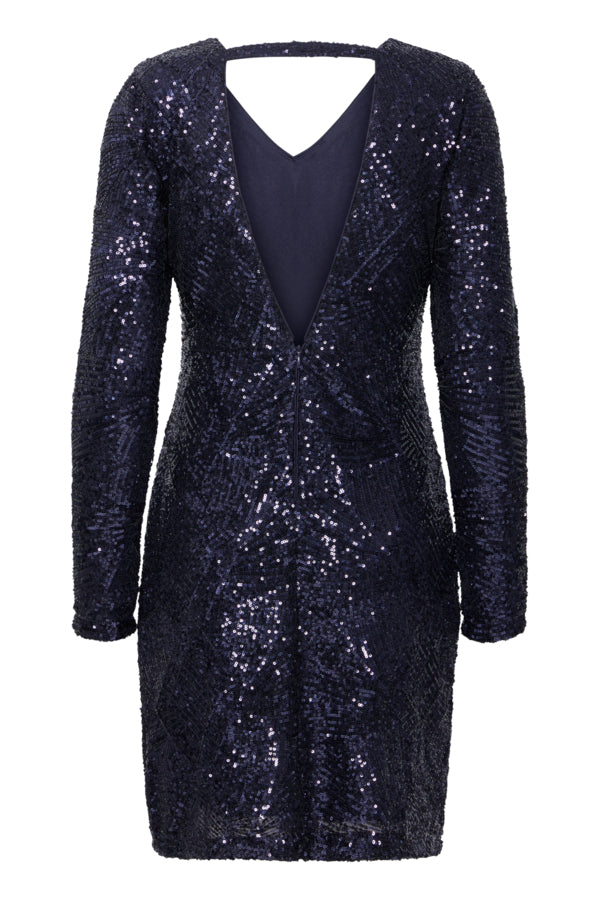 Fauci dress Maritime Blue