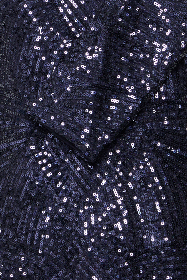 Fauci dress Maritime Blue