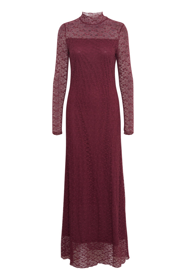 Perla dress fig