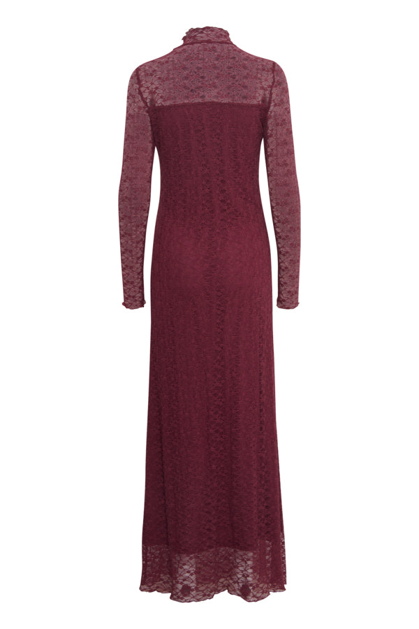 Perla dress fig