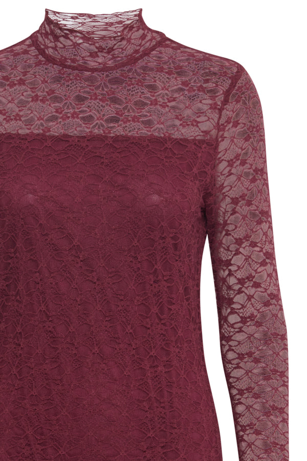 Perla dress fig