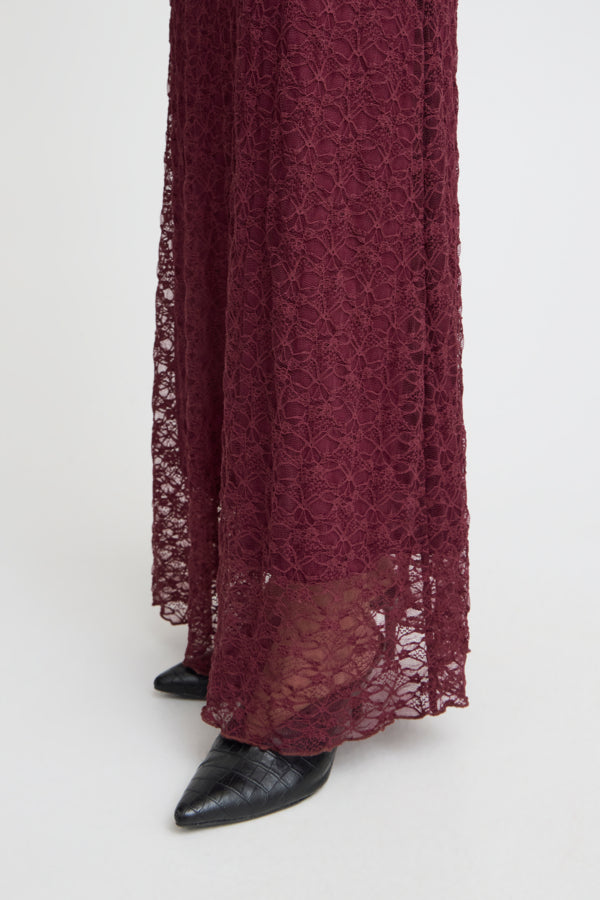 Perla dress fig