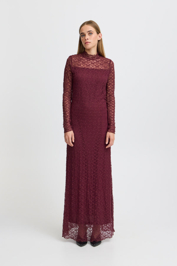Perla dress fig