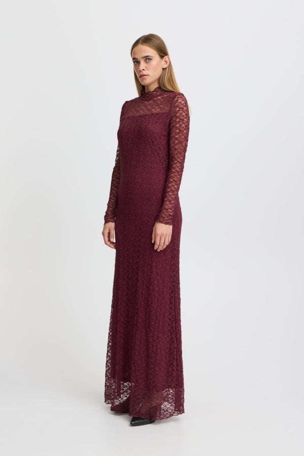 Perla dress fig