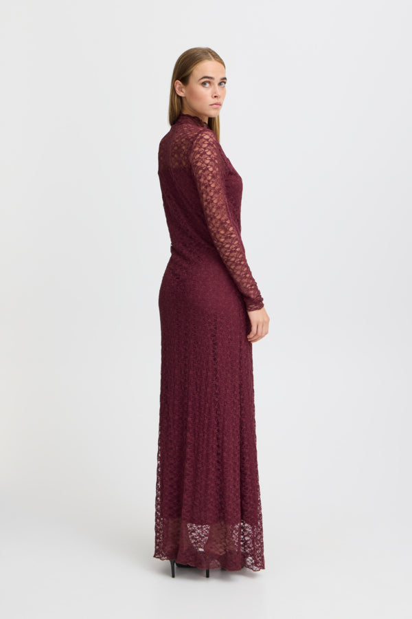 Perla dress fig